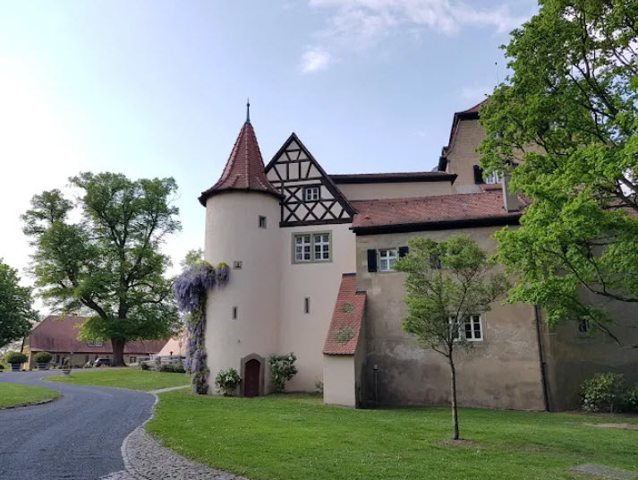 Schloss Rüdenhausen, Germany